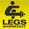 Legs Workout with Bodyweight by Openair Fitness