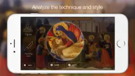 Game screenshot Fra Angelico - Inside the painting hack