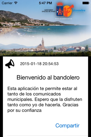 Bandolero Alcala screenshot 3