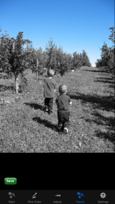 TouchOfColor Free screenshot