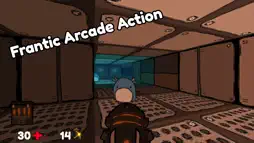 Super Blob Blaster screenshot 1