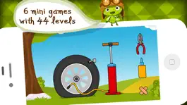 Game screenshot Crazy Trip (Free): Create a Truck Driving Game - by A+ Kids Apps & Educational Games apk