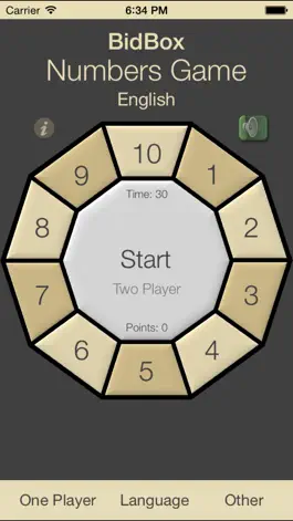 Game screenshot Count To Ten - International Numbers Game mod apk