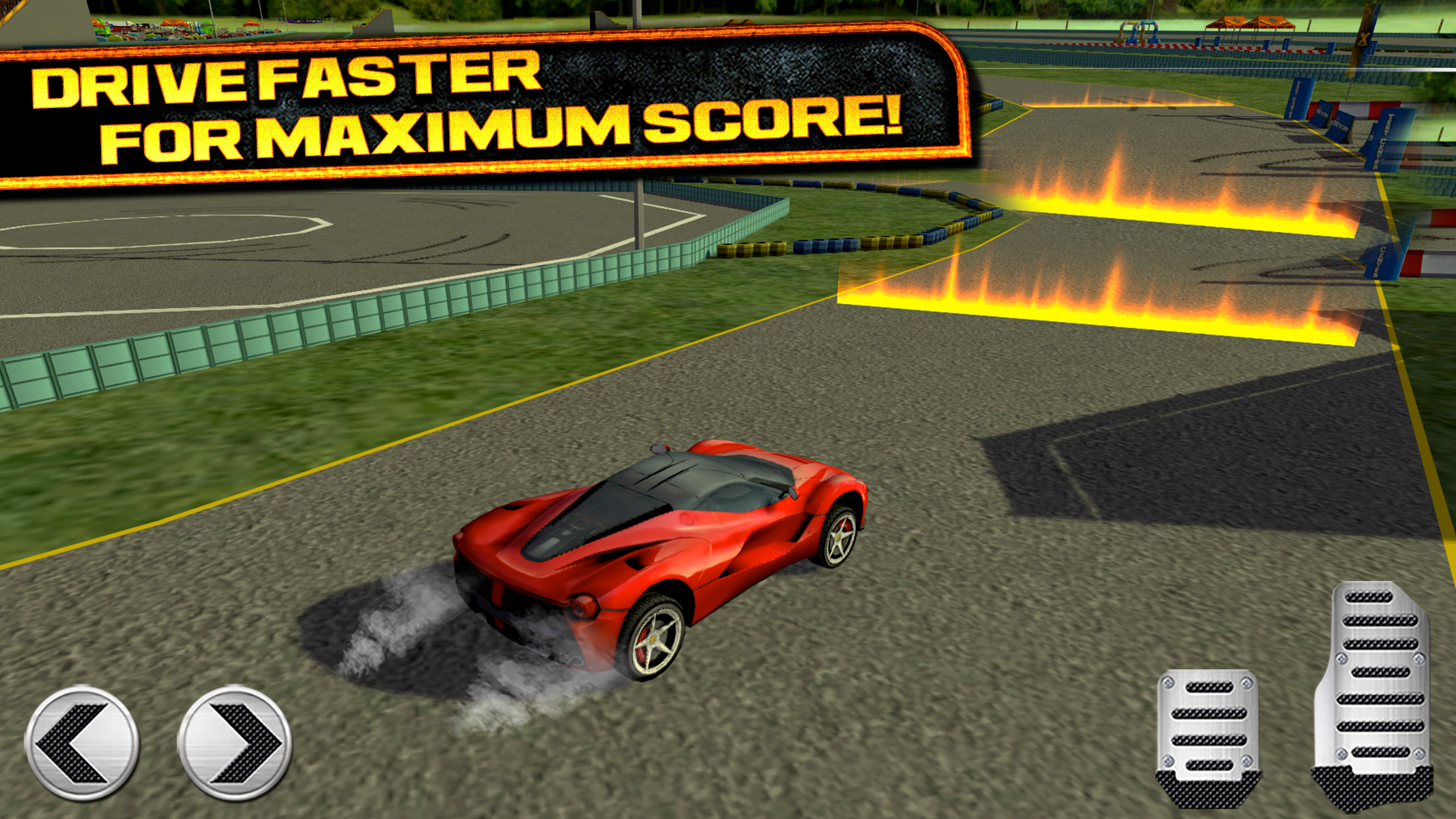 3D Real Test Drive Racing Parking Game - Free Sports Cars Simulator Driving Sim Games screenshot 3