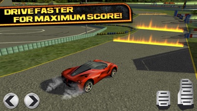 3D Real Test Drive Racing Parking Game screenshot 3