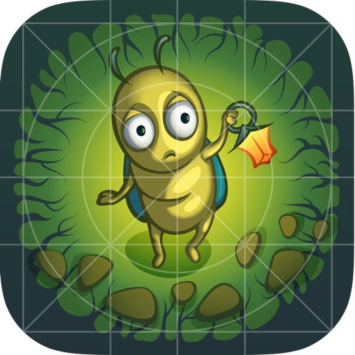 Bug's Chronicles iOS App