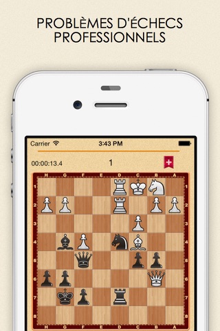 Chess Book - Mate in three collection screenshot 4