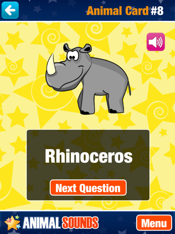 Screenshot #5 pour Free Animal Sounds for Babies, Preschool and Kindergarten. Play and Learn