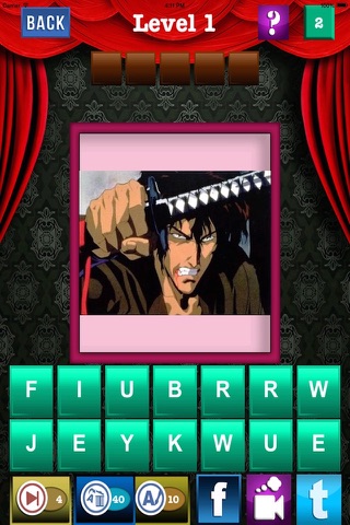 Trivia Guess "~The Japanese "Conclude the  Name~" Pro screenshot 3