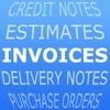 Invoice, Estimates, Delivery Notes