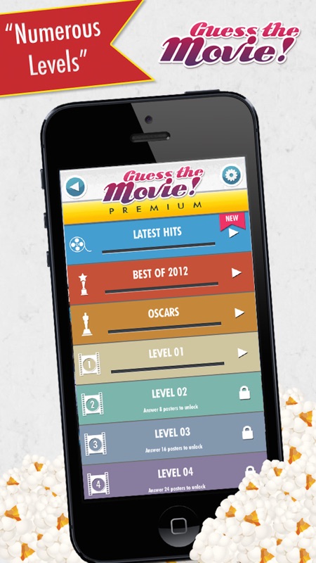 Guess the Movie ? screenshot 2