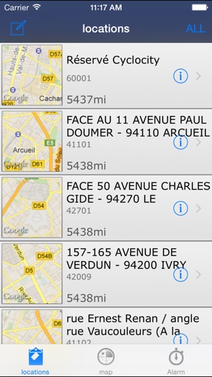 Paris Velo System(圖1)-速報App