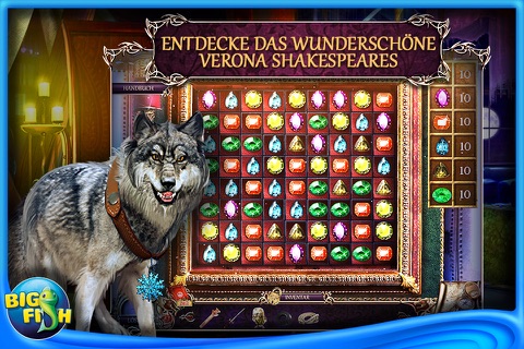 Death Pages: Ghost Library - A Hidden Object Game with Hidden Objects screenshot 3