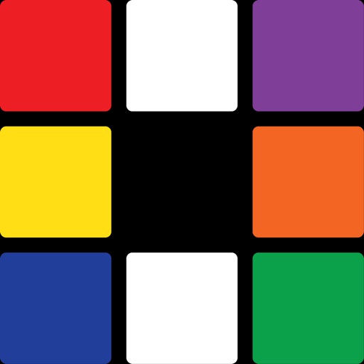 Color 8 Puzzle Icon
