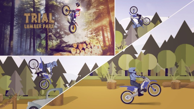 Trial Lumber Park(圖1)-速報App