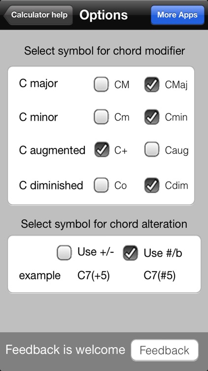 FastChords Pro - piano chords screenshot-4