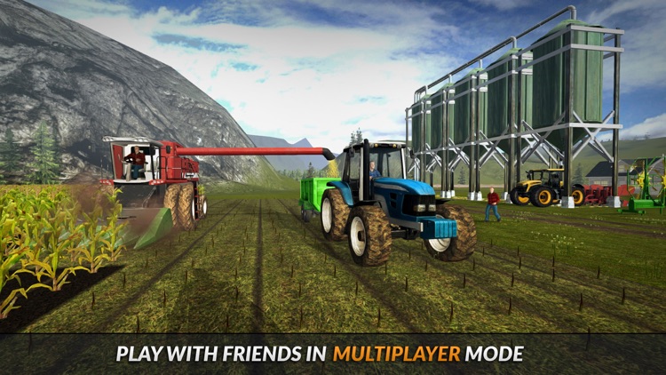 Farming PRO 2016 screenshot-4