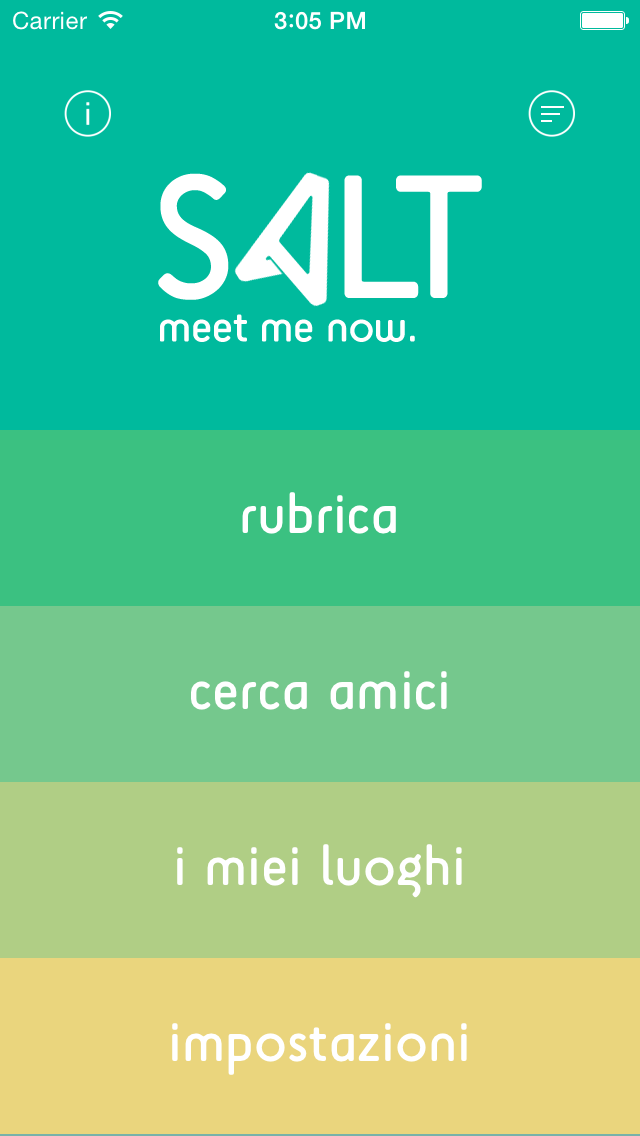 Screenshot #1 pour Salt