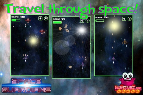 Space Guardians - shooter screenshot 2