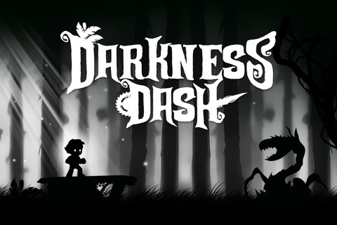 暗闇のダッシュゲーム 実行し、ジャンプゲーム 無料ゲームのおすすめ画像1
