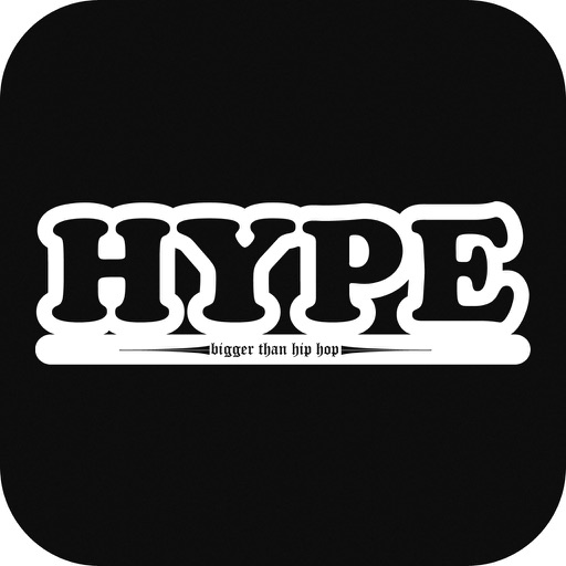 Hype Magazine HD icon