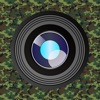 Camouflage Camera with Manner Mode icon