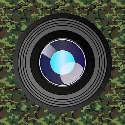 Camouflage Camera with Manner Mode Читы