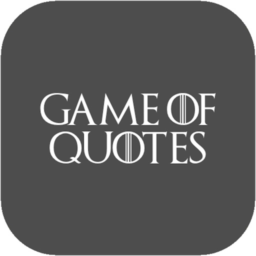 Game Of Quotes