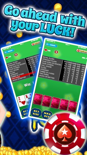 多人錦標賽撲克世界各地 Online Poker (Texas Hold'em, 5 Card Draw, No Lim(圖2)-速報App