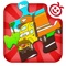 Jigsaw Puzzles (Trucks) is an easy to use app with colorful Jigsaw Puzzles for Kids