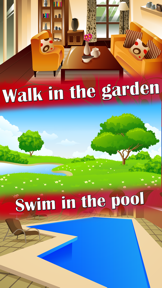 The Bachelor Story in Paradise Dating Sim - An Otome Fanfiction Bachelorette Storybook screenshot