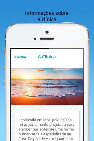 Clínica Paulo Bin screenshot 2