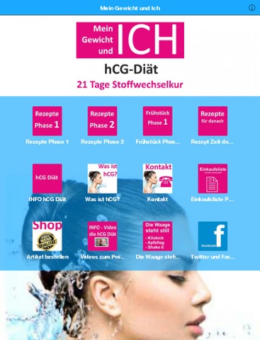 Screenshot #4 pour Mein Gewicht und ich