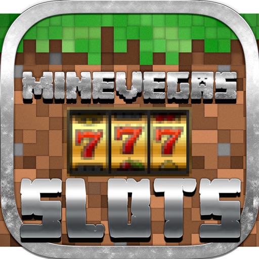 ``` 2015 ``` Minevegas Slots - FREE Slots Game icon