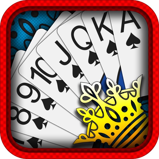 FreeCell 2 - Another classical solitaire card game. Icon