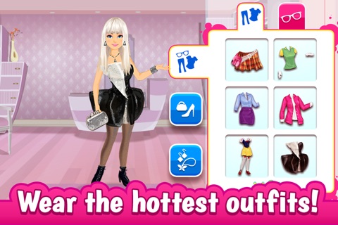 BFF- High School Fashion screenshot 2