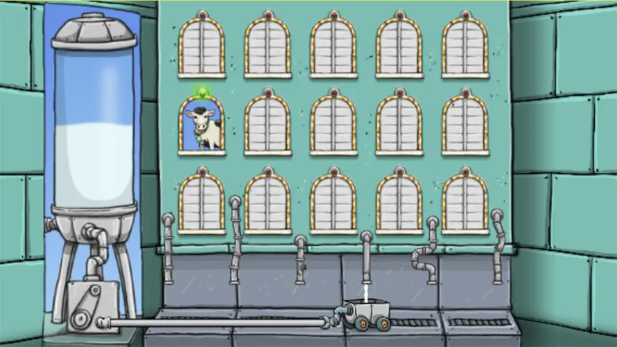 Milk Tanker Truck screenshot 3