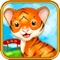 Baby Tiger Escape HD - Best Animal Run Game