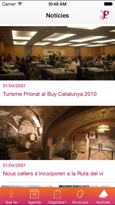【图】Turisme Priorat(截图2)