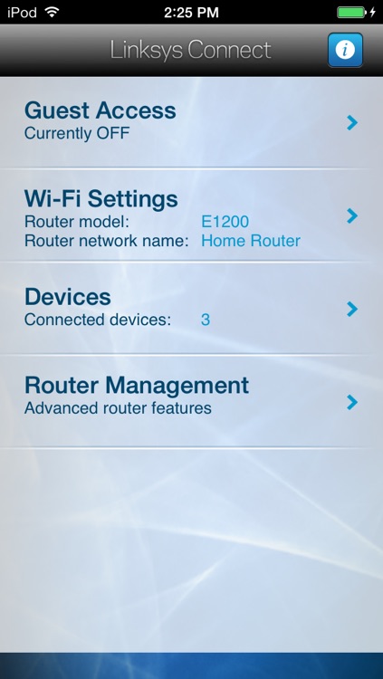 Linksys Connect