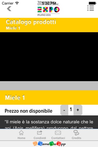 Miele Abello screenshot 3