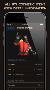 Wiki for TF2 screenshot