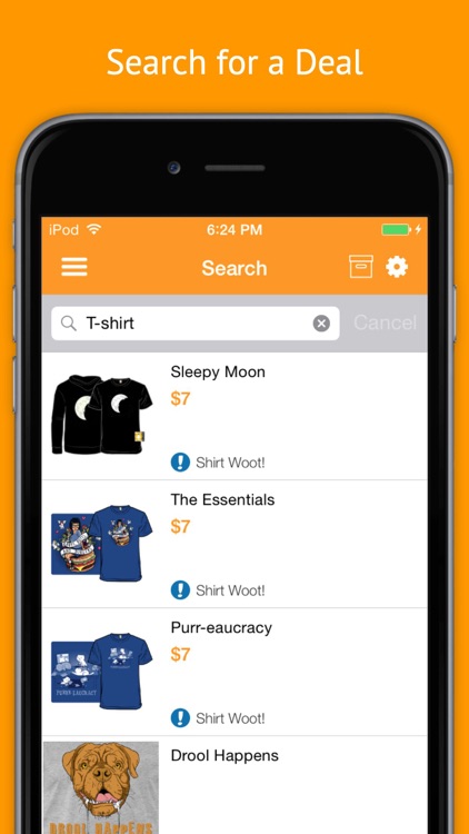 Deal Drop: The Best App for Online & Local Daily Deals