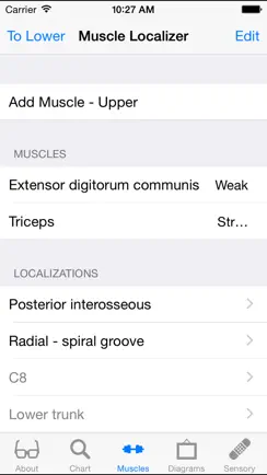 Nerve Whiz iPhone image 3