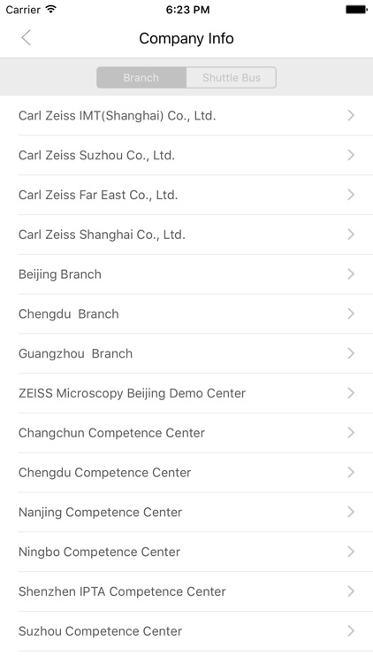 China PROS screenshot-3