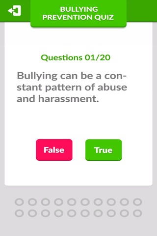 No Bullying Zone screenshot 4