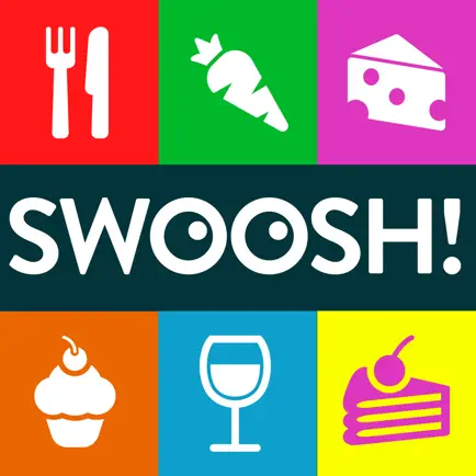Swoosh! Guess The Food Quiz Game With a Twist - New Free Word Game by Wubu Cheats