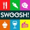Swoosh! Guess The Food Quiz Game With a Twist - New Free Word Game by Wubu