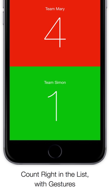 Simple Counter – Tally Counters and Scorekeeper Done Right