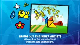 Game screenshot Kids Doodle & Discover: Halloween - Puzzles That Make Your Brain Pop hack